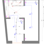 dispozicija rasvete sprat