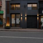 commerical units lokal